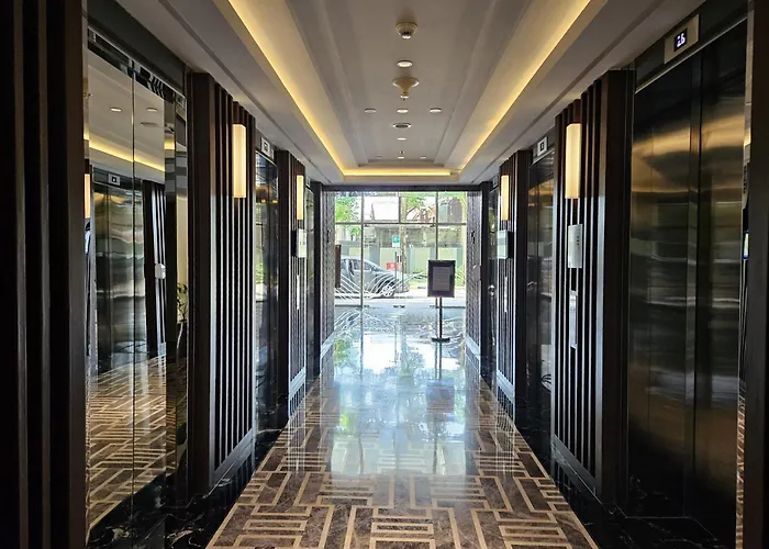3Br Flat In Taman Anggrek Residence